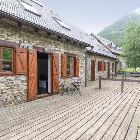 Luderna - Casa Con Terraza Unhola Apartman