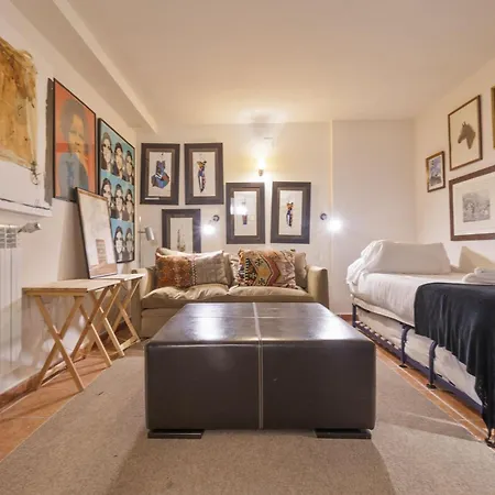 Luderna - Casa Con Terraza Unhola Apartment Bagergue