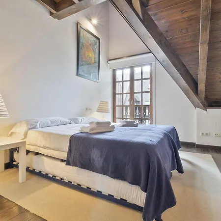 Luderna - Casa Con Terraza Unhola Apartment
