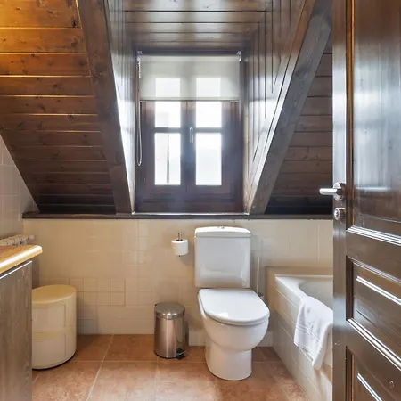 Luderna - Casa Con Terraza Unhola Apartment Bagergue