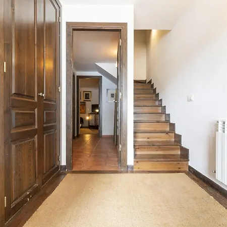 Luderna - Casa Con Terraza Unhola Apartment *