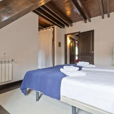 Luderna - Casa Con Terraza Unhola Apartment Bagergue