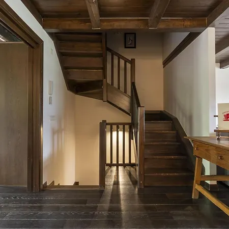 Appartement Luderna - Casa Con Terraza Unhola