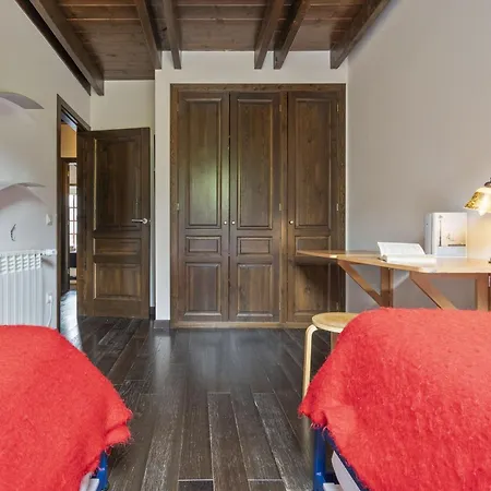 Luderna - Casa Con Terraza Unhola شقة Bagergue