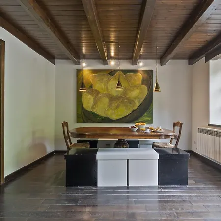 Luderna - Casa Con Terraza Unhola Bagergue