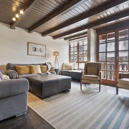 Luderna - Casa Con Terraza Unhola Apartment Bagergue