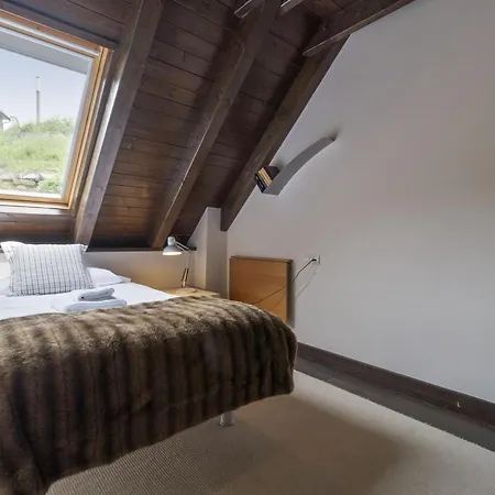Luderna - Casa Con Terraza Unhola Apartment *